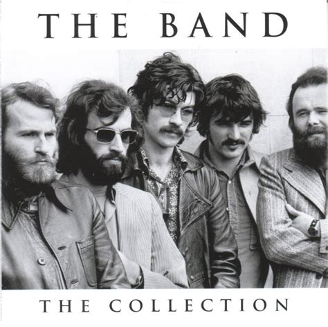 Cover the band - The Band was released as a 10-track LP in Mexico (omitting "When You Awake" and "The Unfaithful Servant") titled Rock Efectivo, with psychedelic cover art and song titles in Spanish. In 2019, 50 years after the release of The Band, Capitol/Universal Music Enterprises released remixed and expanded 50th Anniversary Editions of the album.